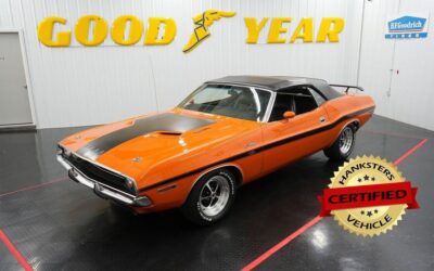 Dodge Challenger Convertible 1970 Convertible