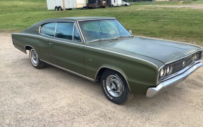 Dodge Charger 1966