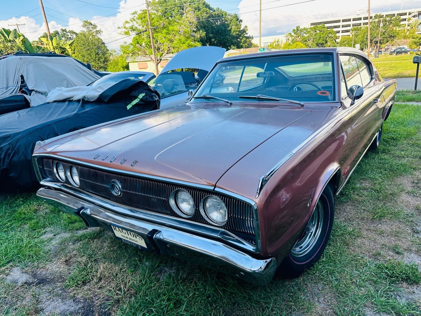 Dodge Charger 1967 Fastback
