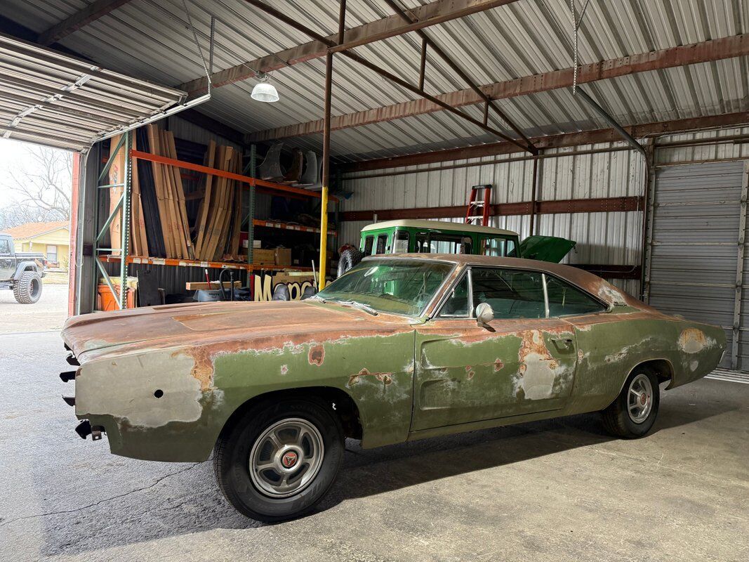 Dodge Charger 1968 --