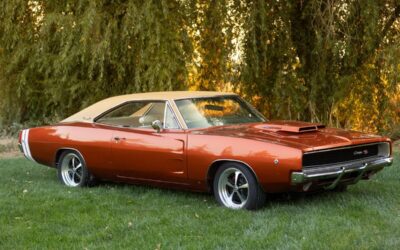 Dodge Charger 1968