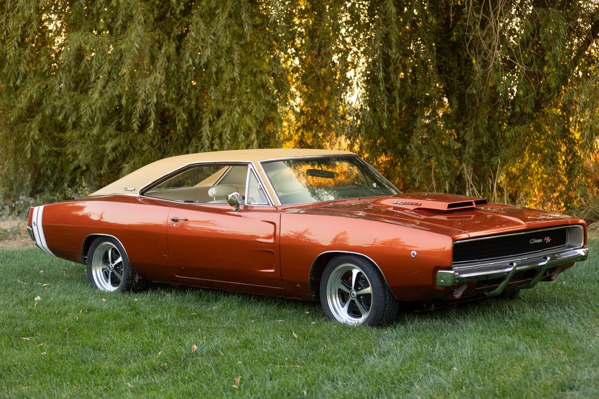 Dodge Charger 1968 --