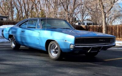 Dodge Charger  1968