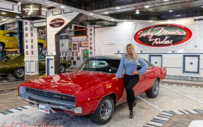 Dodge Charger 1968
