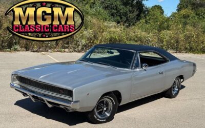 Dodge Charger 1968 Coupe