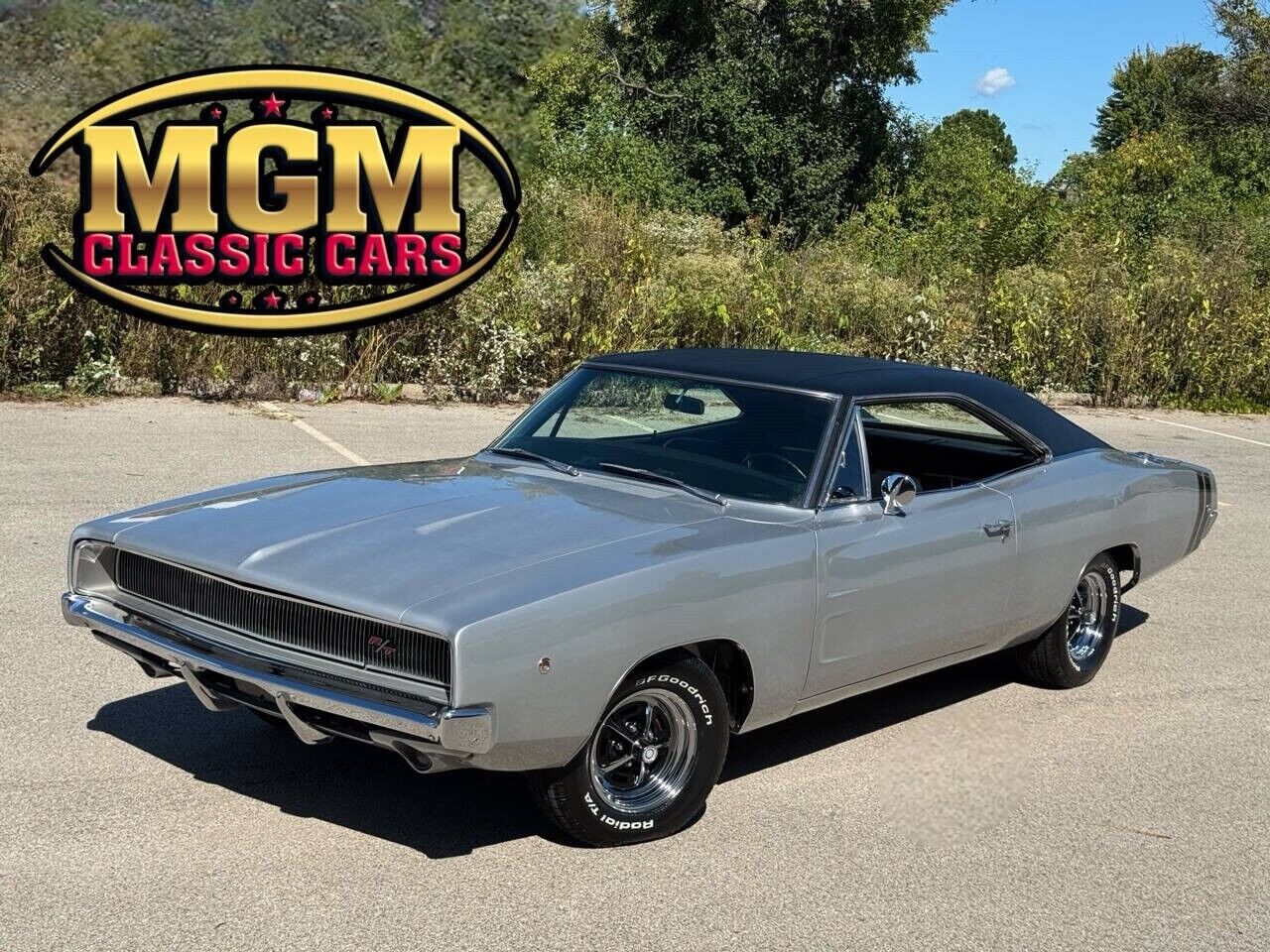 Dodge Charger 1968 Coupe