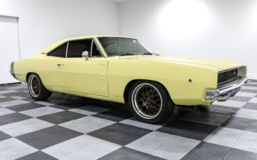Dodge Charger 1968 Coupe