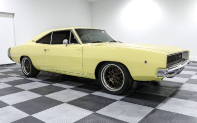 Dodge Charger 1968 Coupe