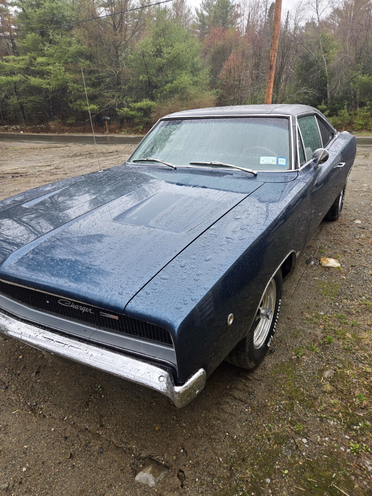 Dodge Charger 1968 Coupe
