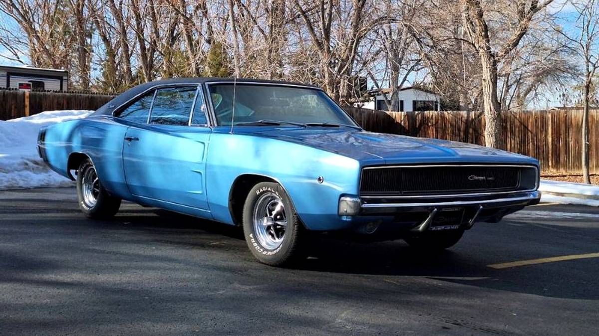 Dodge Charger  1968
