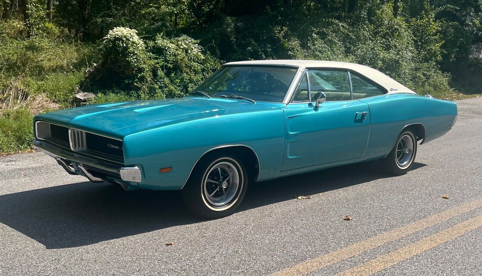 Dodge-Charger-1969