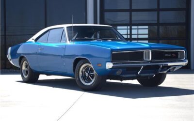 Dodge Charger 1969 2 Door