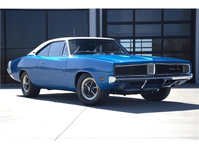 Dodge Charger 1969 2 Door