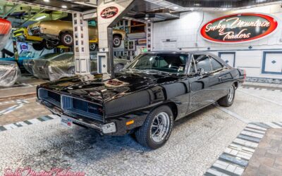 Dodge Charger 1969
