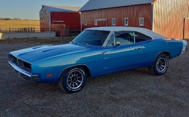 Dodge Charger 1969