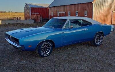 Dodge Charger 1969