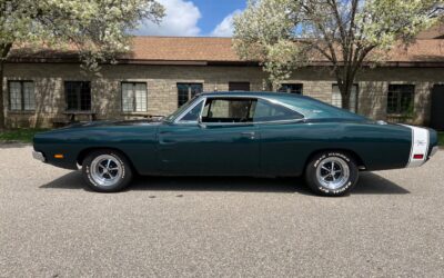 Dodge Charger 1969