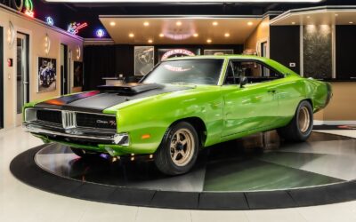 Dodge Charger 1969 Coupe