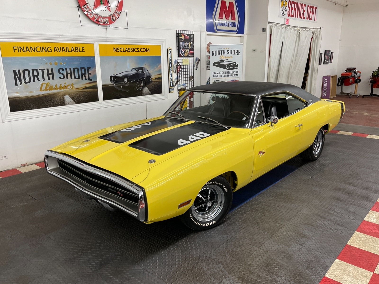 Dodge Charger 1970 2 Door