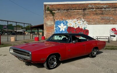 Dodge Charger 1970 --