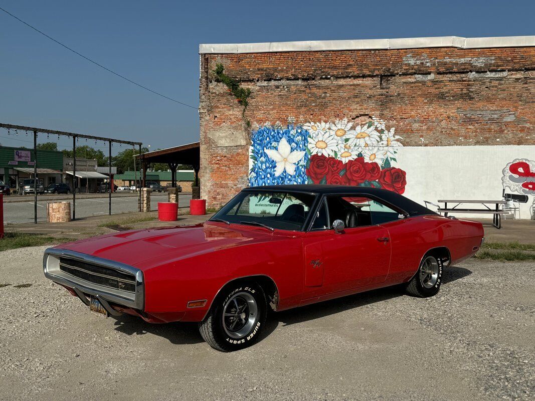 Dodge Charger 1970 --