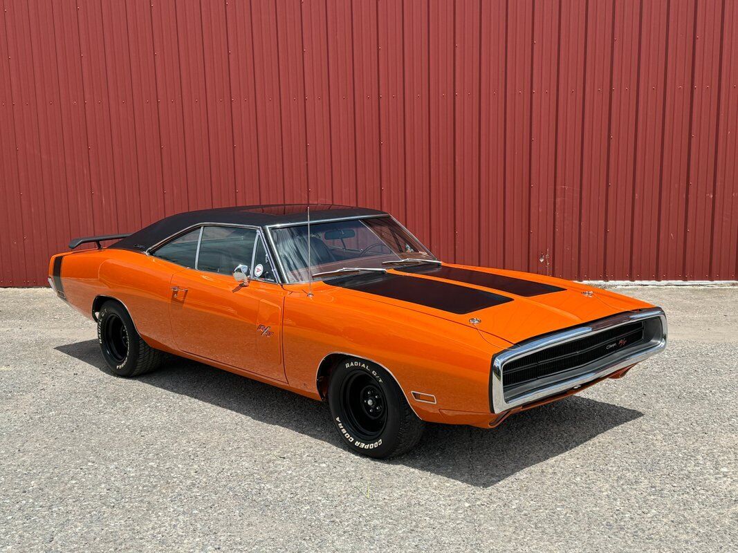 Dodge Charger 1970 --
