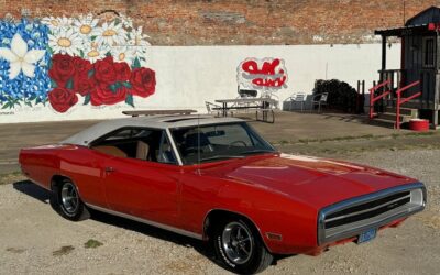 Dodge Charger 1970 --