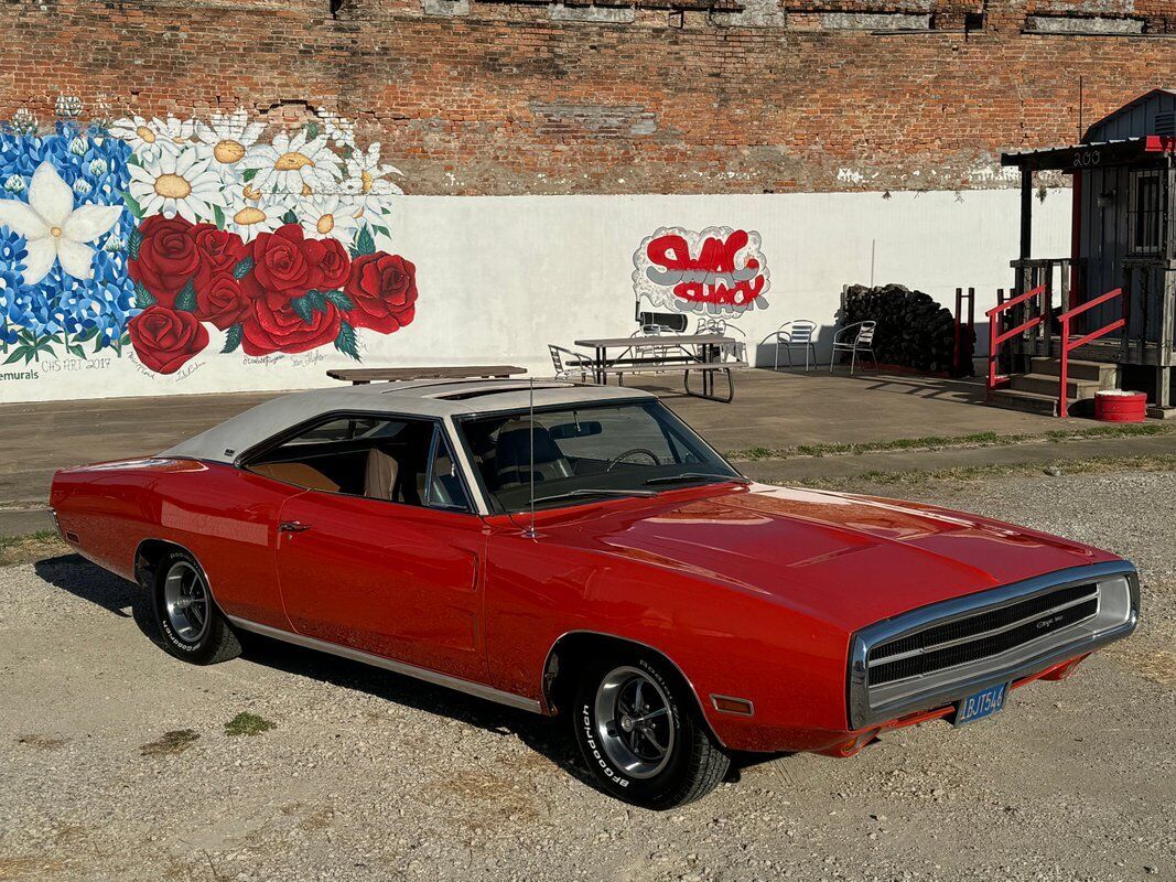 Dodge Charger 1970 --
