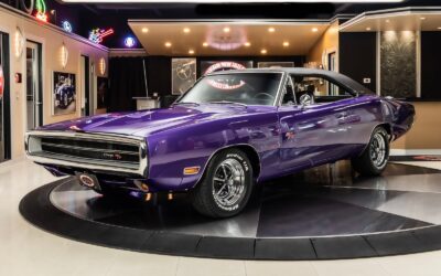 Dodge Charger 1970 Coupe