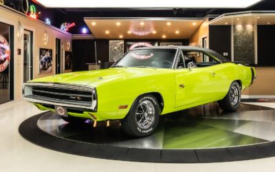 Dodge Charger 1970 Coupe