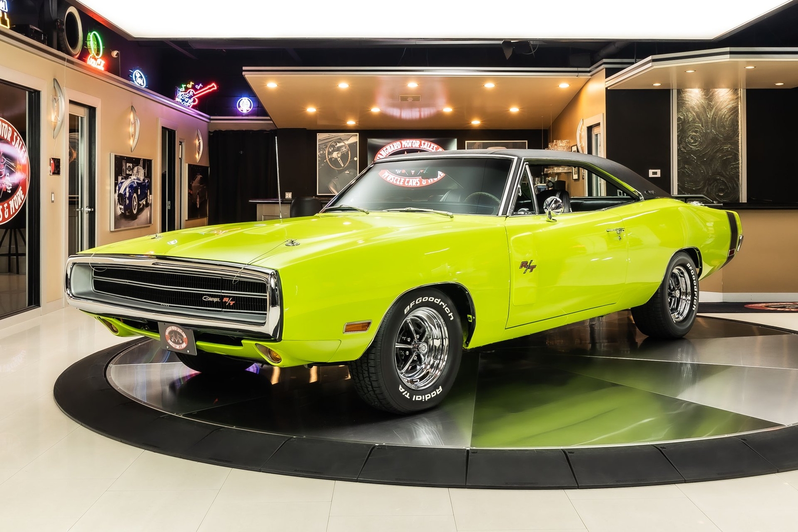 Dodge Charger 1970 Coupe