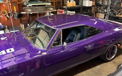 Dodge Charger 1970