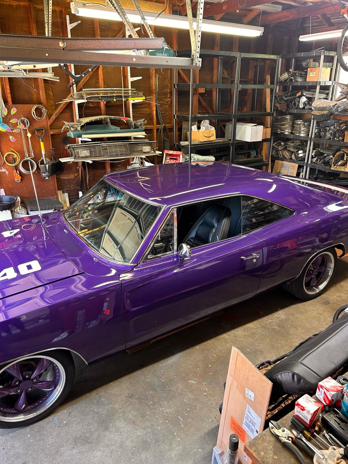 Dodge Charger 1970 Coupe