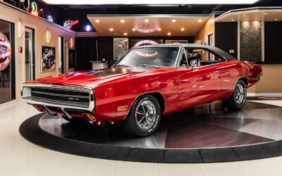 Dodge Charger 1970 Coupe