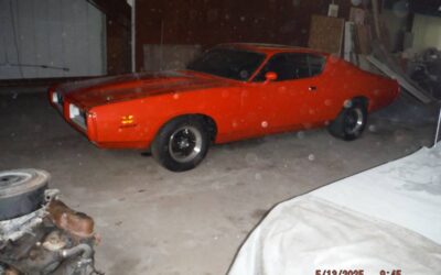 Dodge Charger 1971