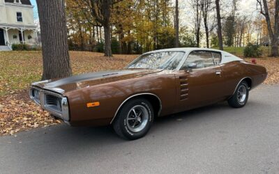 Dodge Charger 1972