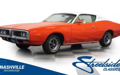 Dodge Charger 1972 Hardtop