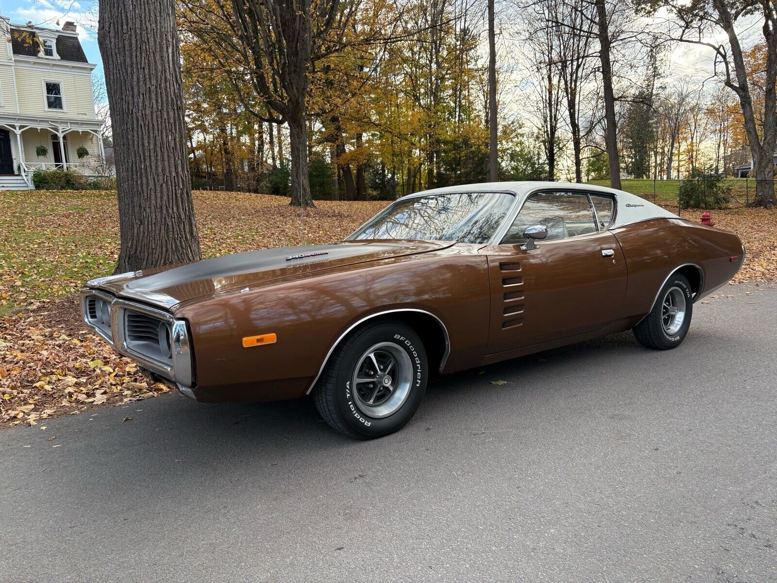 Dodge Charger 1972