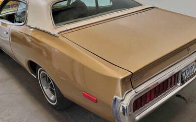 Dodge Charger  1973