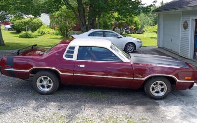 Dodge Charger 1976 2 door sedan