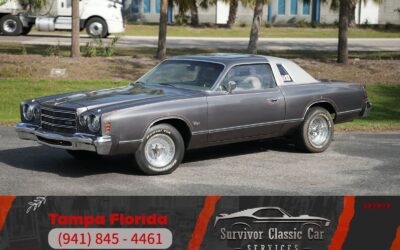 Dodge Charger 1978