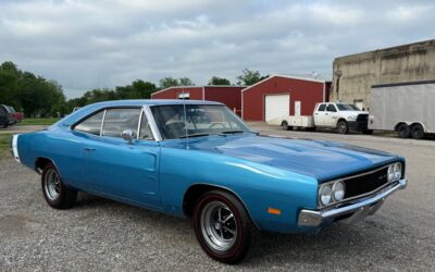 Dodge Charger 500 1969