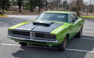 Dodge-Charger-rt-1969-green-1