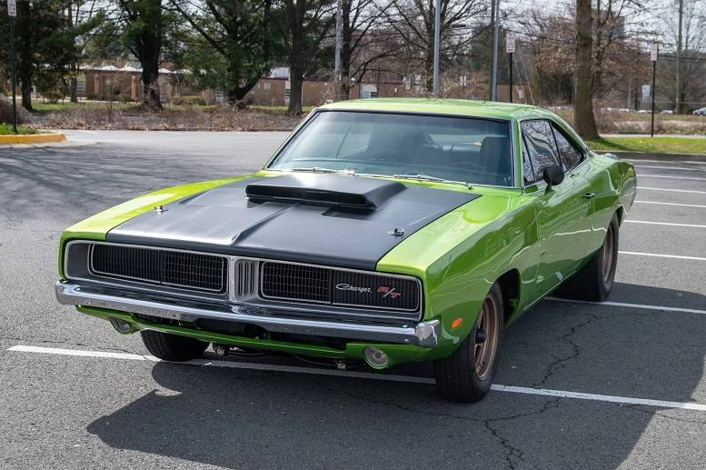 Dodge-Charger-rt-1969-green-1