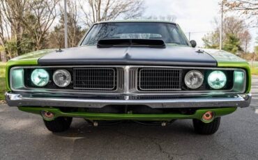 Dodge-Charger-rt-1969-green
