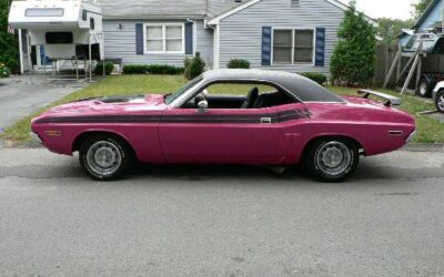 Dodge Charger r/t  1971