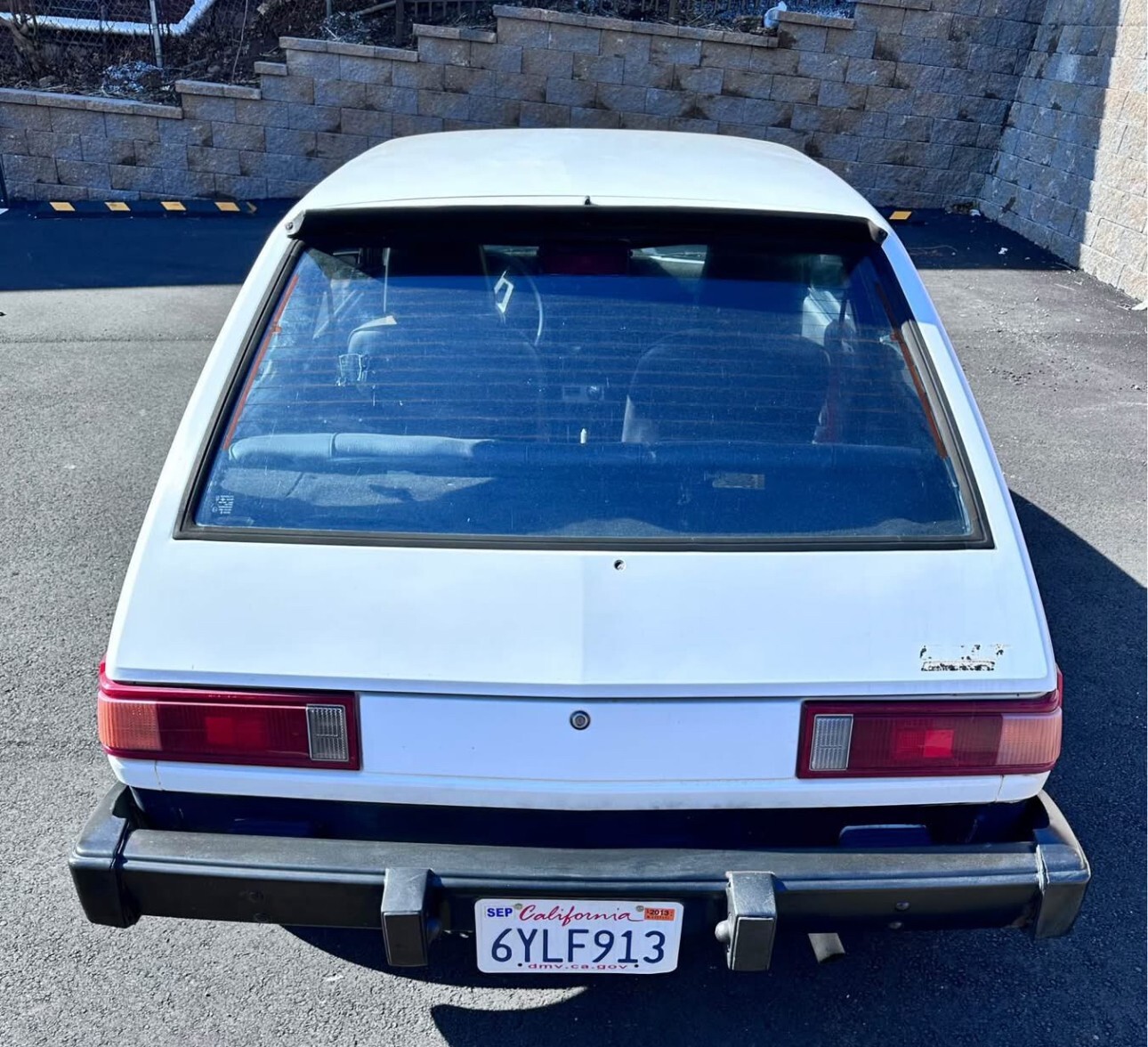 Dodge-Colt-1984-Hatchback-4