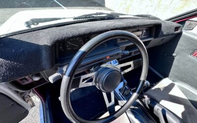 Dodge Colt 1984 Hatchback
