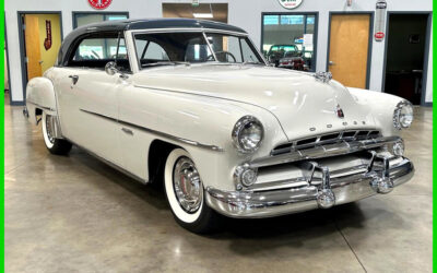 Dodge Coronet 1952 Other