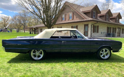 Dodge Coronet 1967 Convertible